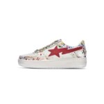 Bapesta Bape Sk8 Sta Low 1G70-109-0007