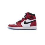 Air Jordan 1 Retro High Spider-Man Origin Story 555088-602