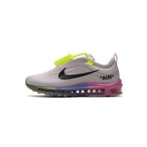 Nike Air Max 97 Off White Elemental Rose Serena Queen AJ4585-600