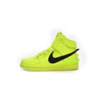 Nike Dunk High AMBUSH Flash Lime CU7544-300