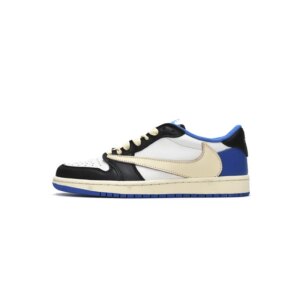 Air Jordan 1 x Fragment x Travis Scott DM7866-140