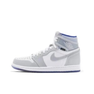 Air Jordan 1 Retro High Zoom White Racer Blue CK6637-104