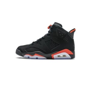 Air Jordan 6 Retro Black Infrared (2019) 384664-060