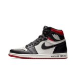 Air Jordan 1 Retro High "Not for Resale" Varsity Red 861428-106