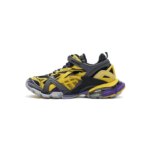 Balenciaga Track 2 Sneaker Yellow Black 570391 W2GN1 2027