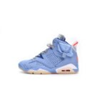 Air Jordan 6 North Carolina Blue DH0690-400