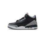 Air Jordan 3 Retro Black Cement (2018) 854262-001