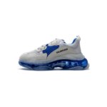 Balenciaga Triple S White Blue 541624 W09E1 1772