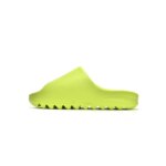 Adidas Yeezy Slide Glow Green HQ6447