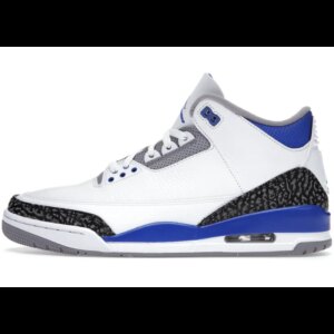 Air Jordan 3 Retro Racer Blue CT8532-145