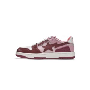 Bapesta Bape Sk8 Sta Low 1G70-109-0028