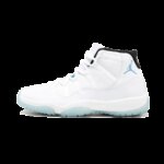 Air Jordan 11 Retro Legend Blue (2014) 378037-117