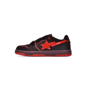 Bapesta Bape Sk8 Sta Low 1G70-109-0014