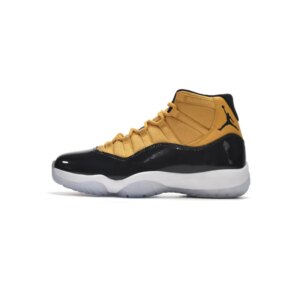 Air Jordan 11 Retro Black Yellow CT8012-118